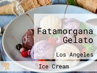 Fatamorgana Gelato