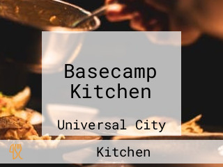 Basecamp Kitchen