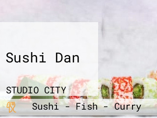 Sushi Dan