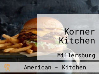 Korner Kitchen