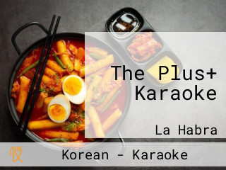 The Plus+ Karaoke