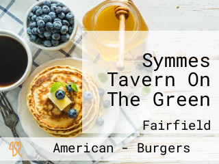 Symmes Tavern On The Green