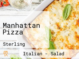 Manhattan Pizza