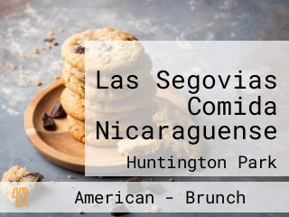 Las Segovias Comida Nicaraguense