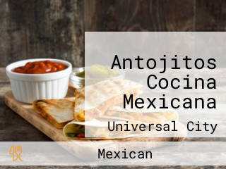 Antojitos Cocina Mexicana