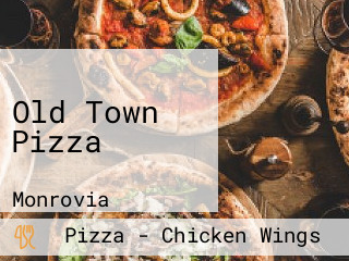 Old Town Pizza