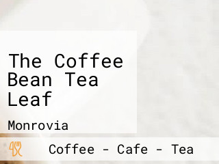 The Coffee Bean Tea Leaf