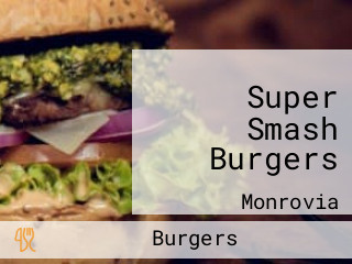 Super Smash Burgers