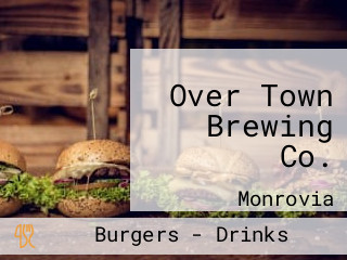 Over Town Brewing Co.