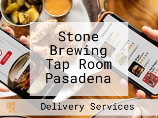 Stone Brewing Tap Room Pasadena