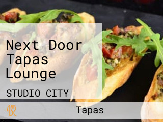 Next Door Tapas Lounge