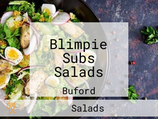 Blimpie Subs Salads