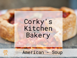 Corky's Kitchen Bakery