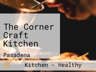 The Corner Craft Kitchen