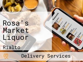 Rosa's Market Liquor