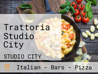 Trattoria Studio City