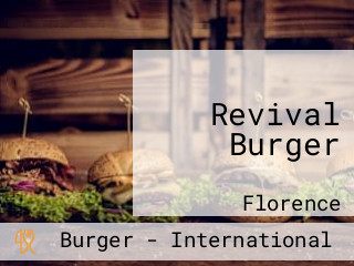 Revival Burger