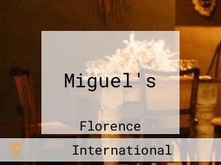 Miguel's