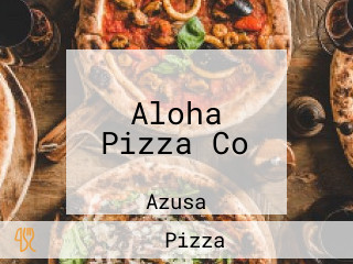 Aloha Pizza Co