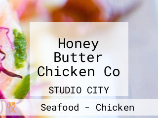 Honey Butter Chicken Co