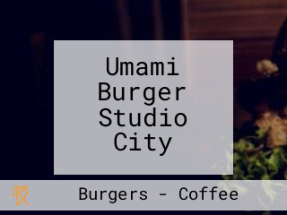 Umami Burger Studio City