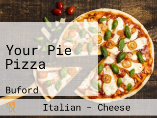 Your Pie Pizza