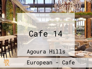 Cafe 14