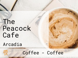 The Peacock Cafe