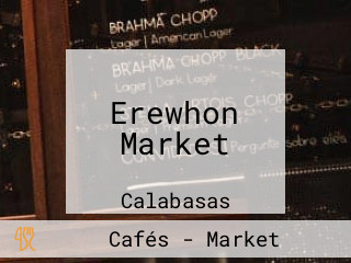 Erewhon Market