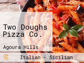 Two Doughs Pizza Co.