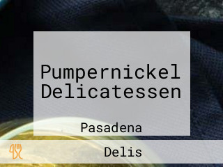 Pumpernickel Delicatessen