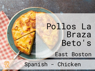 Pollos La Braza Beto's