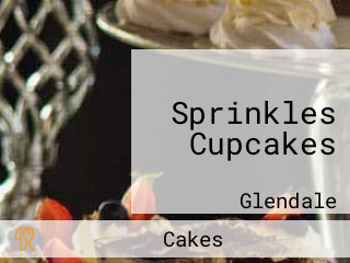 Sprinkles Cupcakes