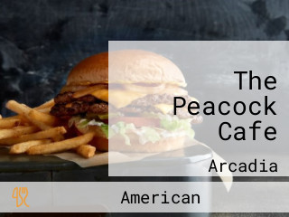 The Peacock Cafe