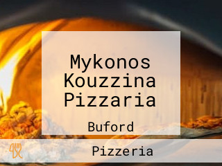 Mykonos Kouzzina Pizzaria