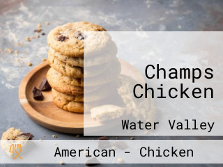 Champs Chicken