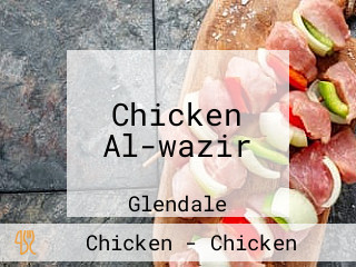 Chicken Al-wazir