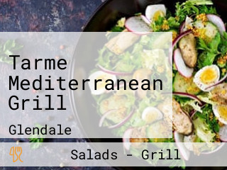 Tarme Mediterranean Grill