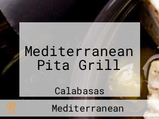 Mediterranean Pita Grill
