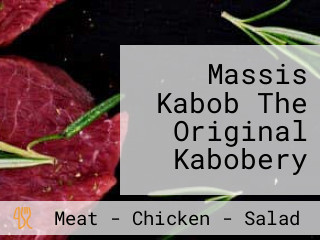 Massis Kabob The Original Kabobery