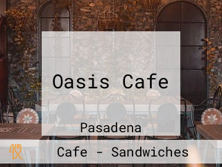 Oasis Cafe