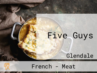 Five Guys