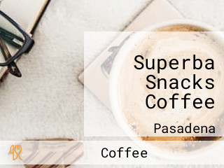 Superba Snacks Coffee