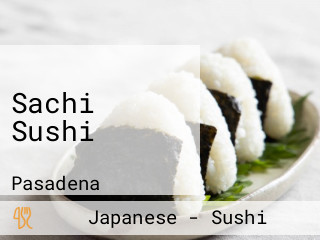 Sachi Sushi