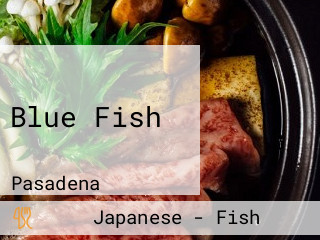 Blue Fish