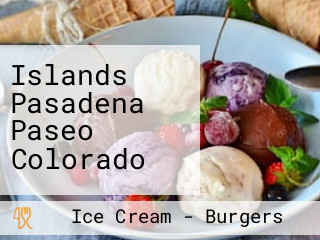 Islands Pasadena Paseo Colorado