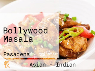 Bollywood Masala