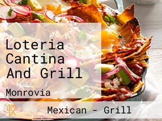 Loteria Cantina And Grill