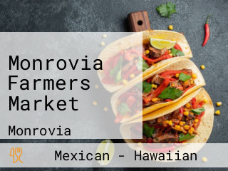 Monrovia Farmers Market