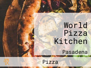 World Pizza Kitchen